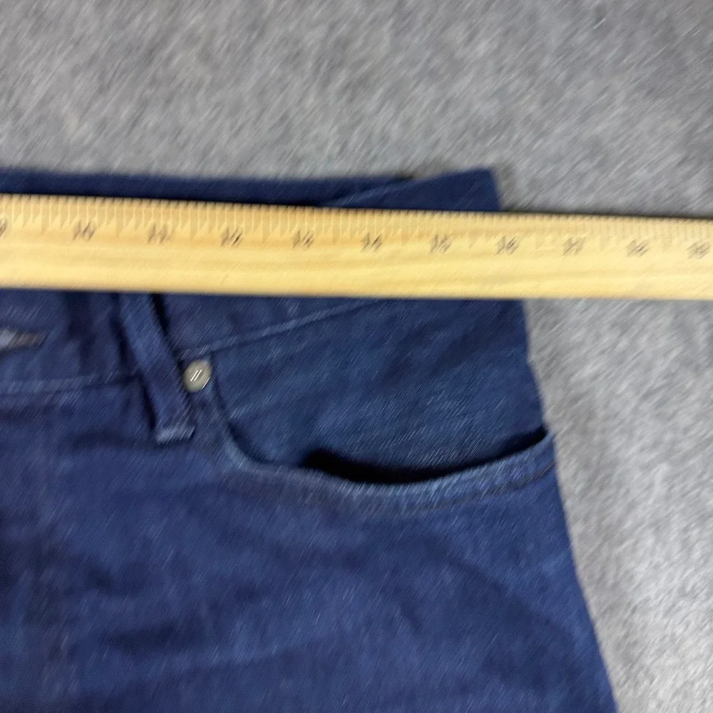 Polo Ralph Lauren Jeans Men 32x32 Blue Prospect Straight Stretch Dark Wash Denim